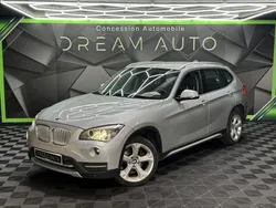 Bmw X1 (E84) SDRIVE18DA 143CH XLINE