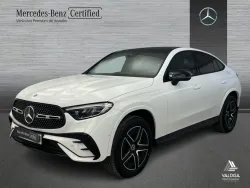 MERCEDES Clase GLC GLC Coupé 300de 4Matic