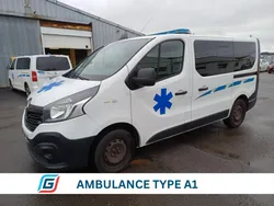 Renault TRAFIC III L1H1 AMBULANCE GIFA GRUAU 2.0 DCI 120CH 5CV BM