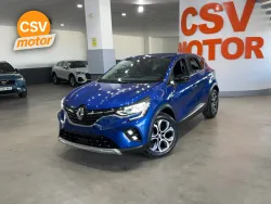 RENAULT Captur TCe Techno 67kW