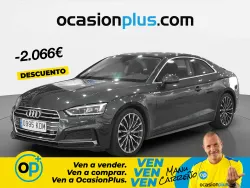 AUDI A5 Coupé 2.0TDI quattro S tronic 190
