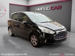 FORD BMAX 1.0 ECOBOOST S&S 100 EDITION - 100Ch - Garantie 12 mois