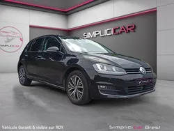 VOLKSWAGEN GOLF 1.2 TSI 110 ALLSTAR 110Ch Garantie 12 mois