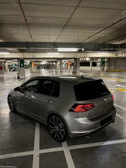 VW Golf GTI Performance DSG