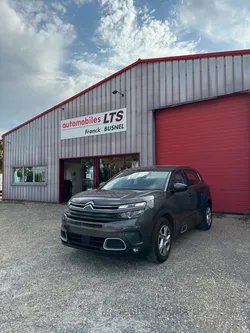 CITROËN - C5 AIRCROSS BUSINESS Aircross PureTech 130 S&S BVM6 Business