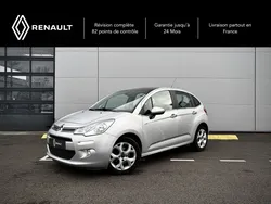 Citroën C3 (2) VTI 82 Exclusive