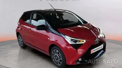 Toyota Aygo de 2021