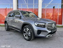 Mercedes-Benz GLB 180 d Progressive