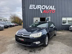 Citroen c5 1.6 hdi 110ch tendance