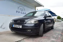 Opel Astra 1.4i 16V