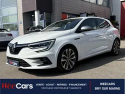 Renault megane 1.5 bluedci 115 business suivi complet garantie 12 mois