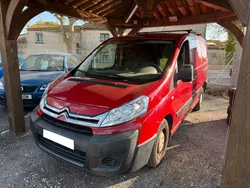 FAIBLE KMS CITROEN Jumpy Fg L1H1 1.6 HDi 90 Business CLIM