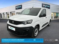 Peugeot Partner FGN FOURGON LONG 950 KG PURETECH 110 S&S BVM6 PREMIUM