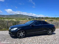 Mercedes-Benz E 350 CDi Avantgarde BlueEfficiency Auto