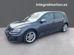 VOLKSWAGEN Golf Variant 2.0TDI BMT GTD 184