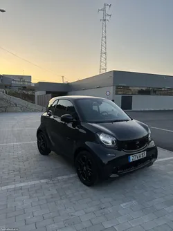 Smart ForTwo EQ COUPE