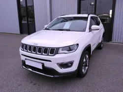 Jeep COMPASS 1.6 MULTIJET II 120CH LIMITED 4X2 117G