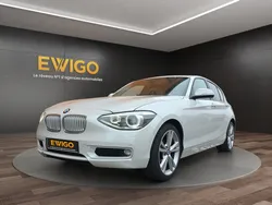 Bmw serie 1 2.0 125d 220 urban life bva - origine france - garantie 6 mois