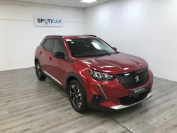 Peugeot 2008 II ROADTRIP BLUEHDI 130 S&S EAT8