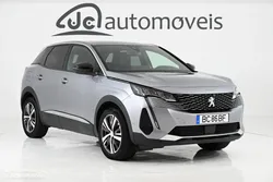 Peugeot 3008 1.2 PureTech Allure Pack EAT8