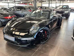 Porsche 911 (7) Carrera 4S Cabriolet