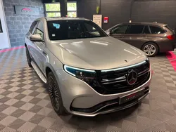 MERCEDES EQC 400 4Matic AMG Line / Toit Ouvrant / Caméra 360° /