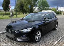 SEAT Leon 2.0 TDI FR