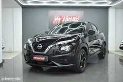 Nissan Juke 1.0 DIG-T DCT Acenta