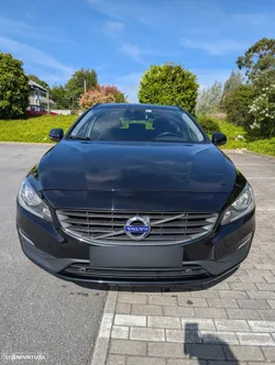 Volvo V60 D2