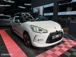 Citroën DS3 1.6 BlueHDi Sport Chic