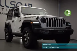 Jeep Wrangler 2.0T GME Rubicon 8ATX 197KW