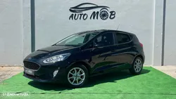 Ford Fiesta 1.1 Ti-VCT Business