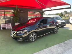 Nissan Leaf Eletric