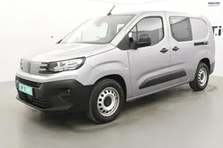 Peugeot partner ca xl bluehdi 130 eat8 +options