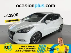 NISSAN Micra IG-T Acenta CVT 92