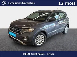 Volkswagen T-Cross 1.0 TSI 110 START/STOP DSG7 Life Plus