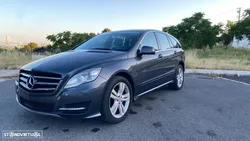 Mercedes-Benz R 350 CDI 4-Matic