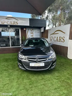 Opel Astra 1.6 CDTI Dynamic Sport S/S