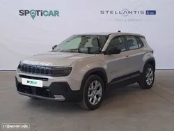 Jeep Avenger 1.2 GSE T3 Altitude