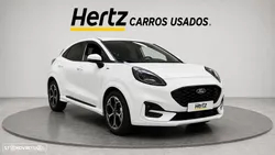 Ford Puma 1.0 EcoBoost MHEV ST-Line Aut.
