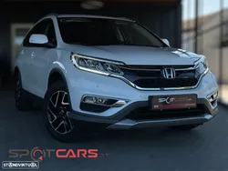 Honda CR-V 1.6 i-DTEC Lifestyle C.Navi