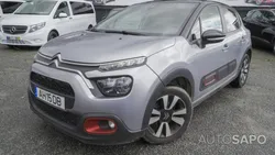 Citroen C3 1.2 PureTech C-Series de 2021
