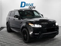LAND ROVER RANGE ROVER SPORT 5.0 V8 Supercharged - 510 - BVA HSE Dynamic