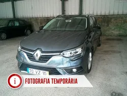 Renault Mégane Sport Tourer 1.5 Blue DCI Limited 115cv
