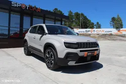 Jeep Avenger 1.2 GSE T3 Altitude