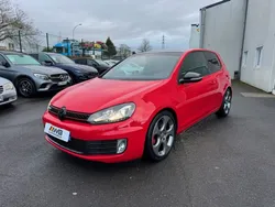 Volkswagen GOLF VI 2.0 TSI 210CH GTI DSG6 3P ADIDAS