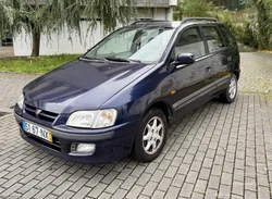 Mitsubishi Space Star Glx