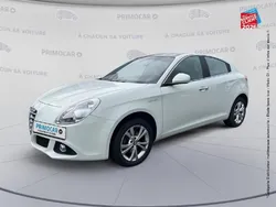 Alfa romeo Giulietta 1.4 TJet 120ch Distinctive Stop&Start