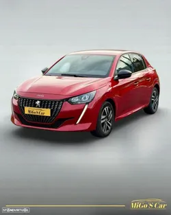 Peugeot 208 1.2 PureTech Allure