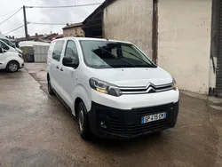 Citroën jumpy 1.5 hdi 120cv 6 places